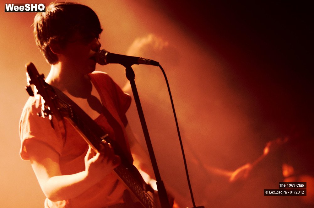 5/14 photos du spectacle The 1969 Club