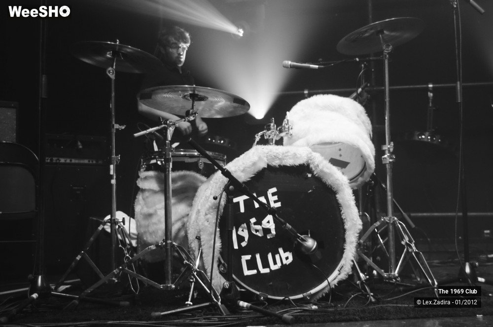 7/14 photos du spectacle The 1969 Club
