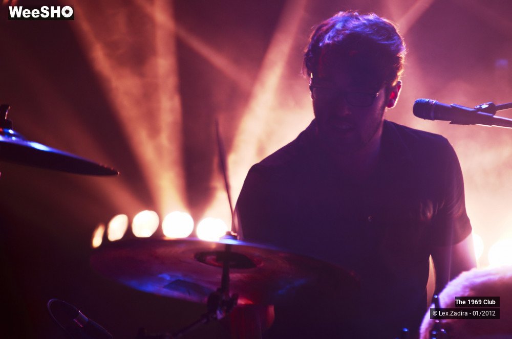 8/14 photos du spectacle The 1969 Club