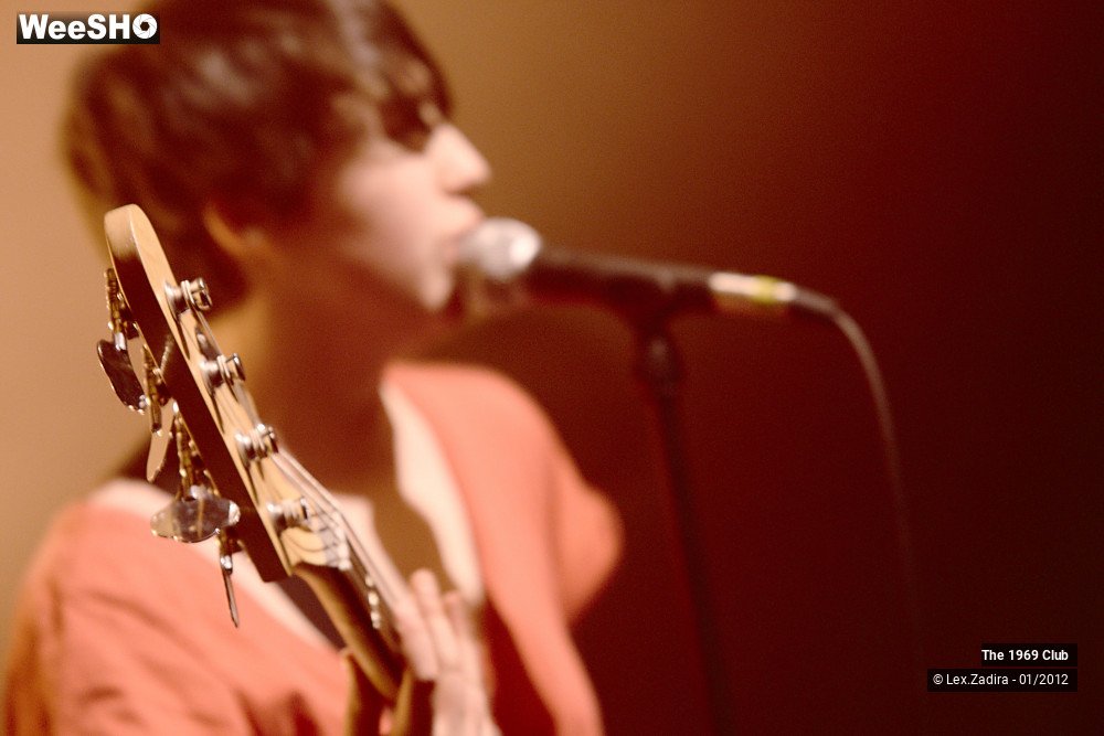 10/14 photos du spectacle The 1969 Club