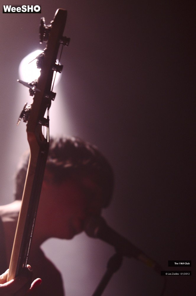 11/14 photos du spectacle The 1969 Club