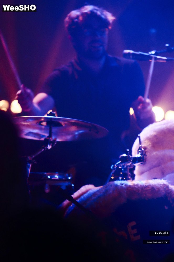 12/14 photos du spectacle The 1969 Club