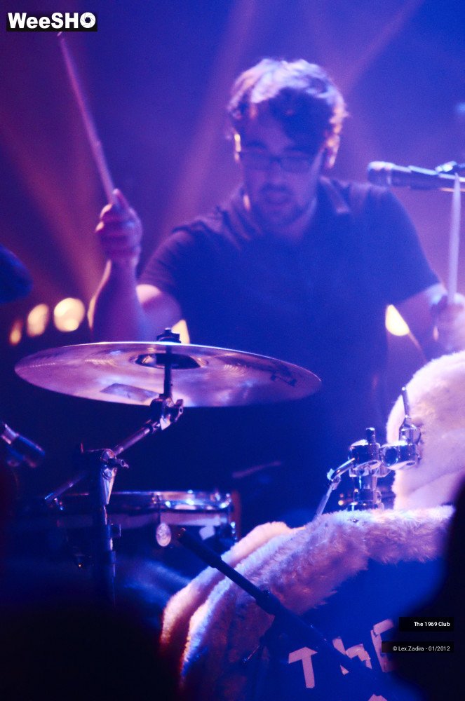 13/14 photos du spectacle The 1969 Club