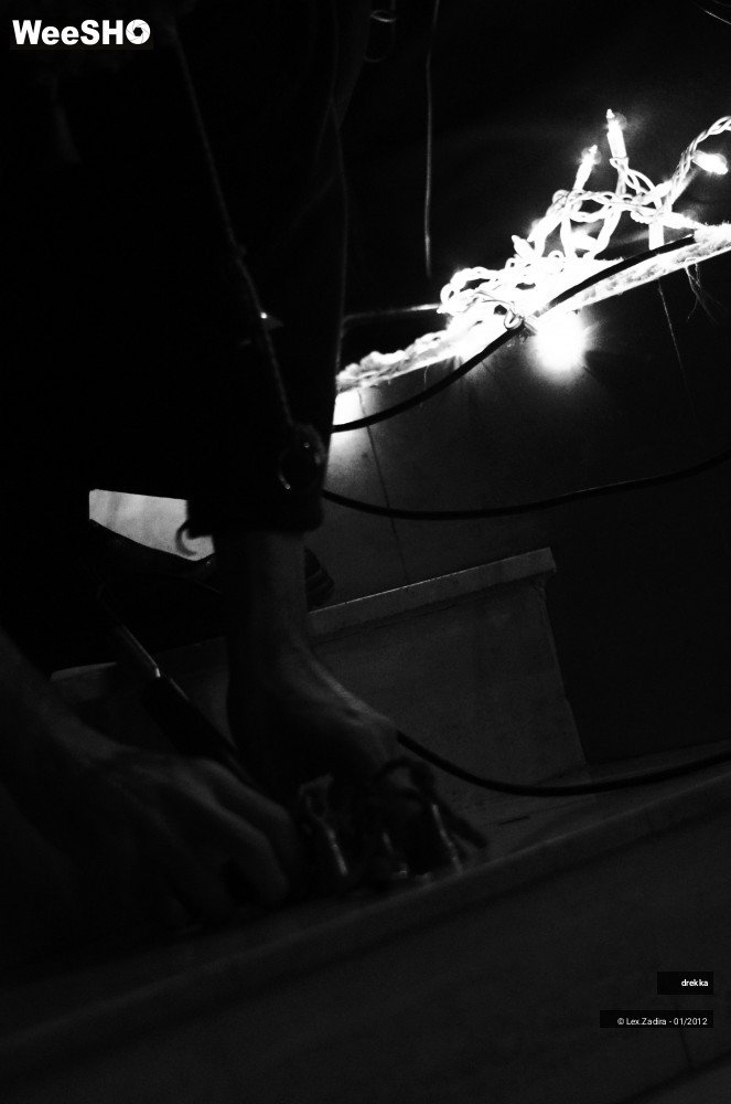 1/20 photos du spectacle Canid + Drekka