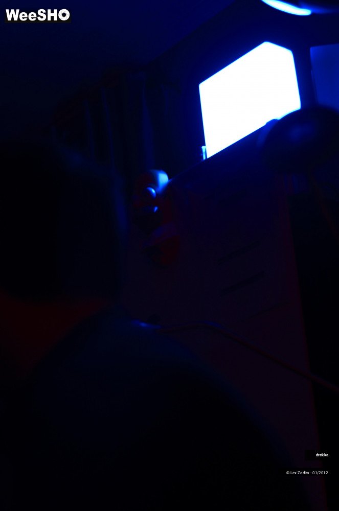 3/20 photos du spectacle Canid + Drekka