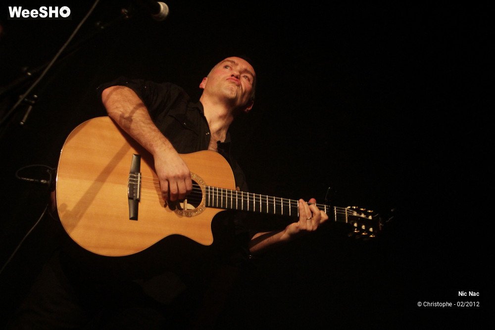 3/25 photos du spectacle Nic Nac