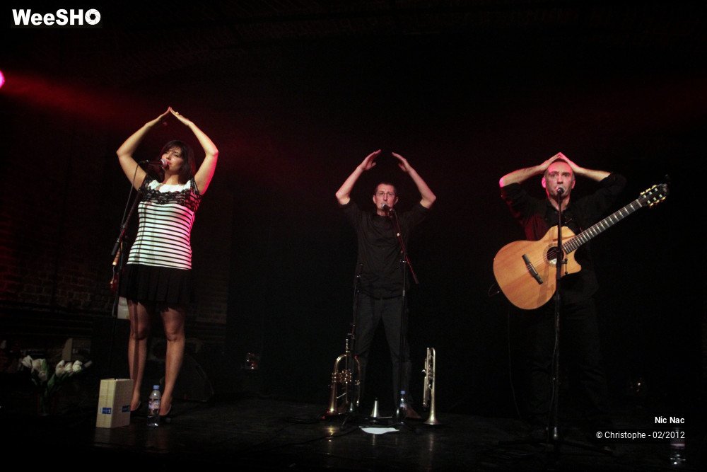 7/25 photos du spectacle Nic Nac