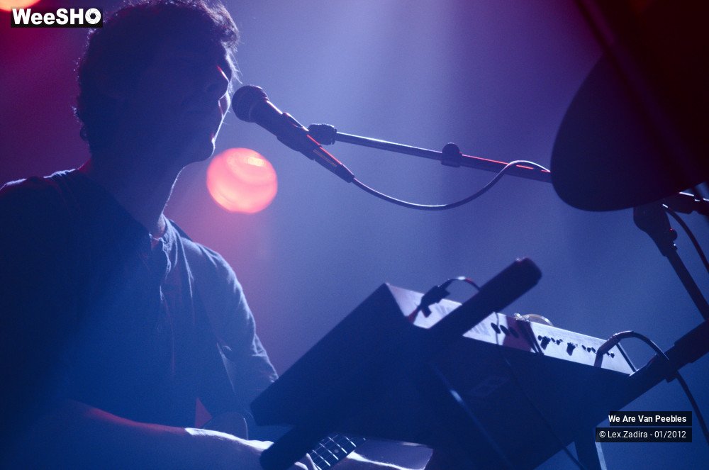 2/15 photos du spectacle We Are Van Peebles