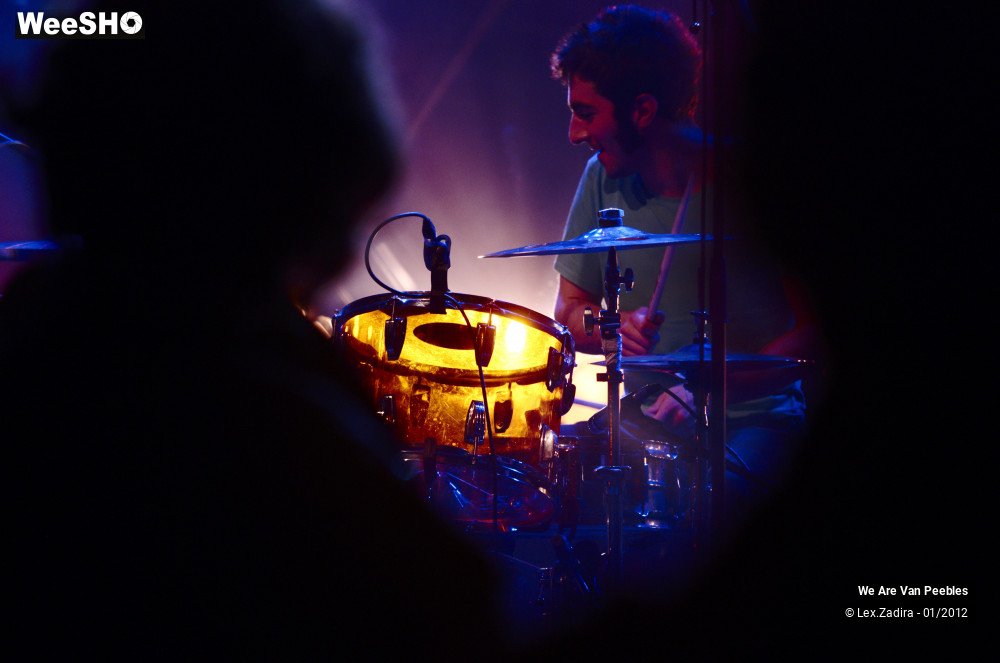 5/15 photos du spectacle We Are Van Peebles