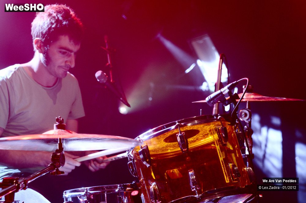 9/15 photos du spectacle We Are Van Peebles