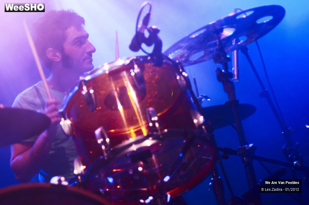 10/15 photos du spectacle We Are Van Peebles