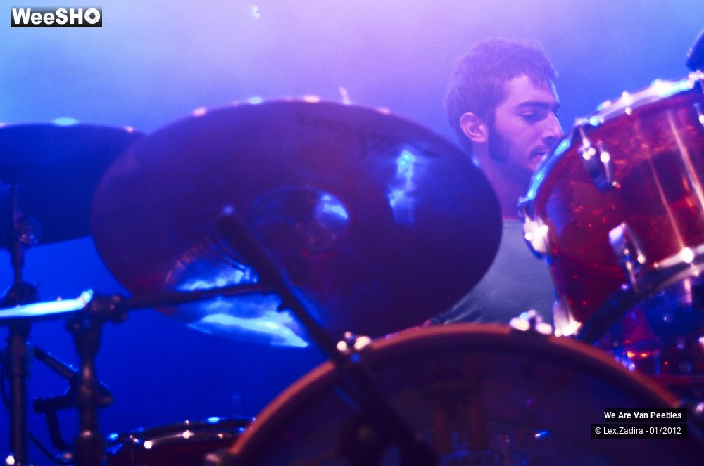 11/15 photos du spectacle We Are Van Peebles