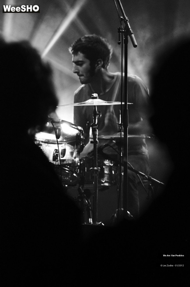 15/15 photos du spectacle We Are Van Peebles