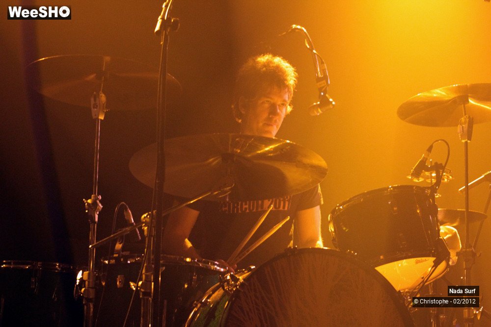 3/25 photos du spectacle Nada Surf