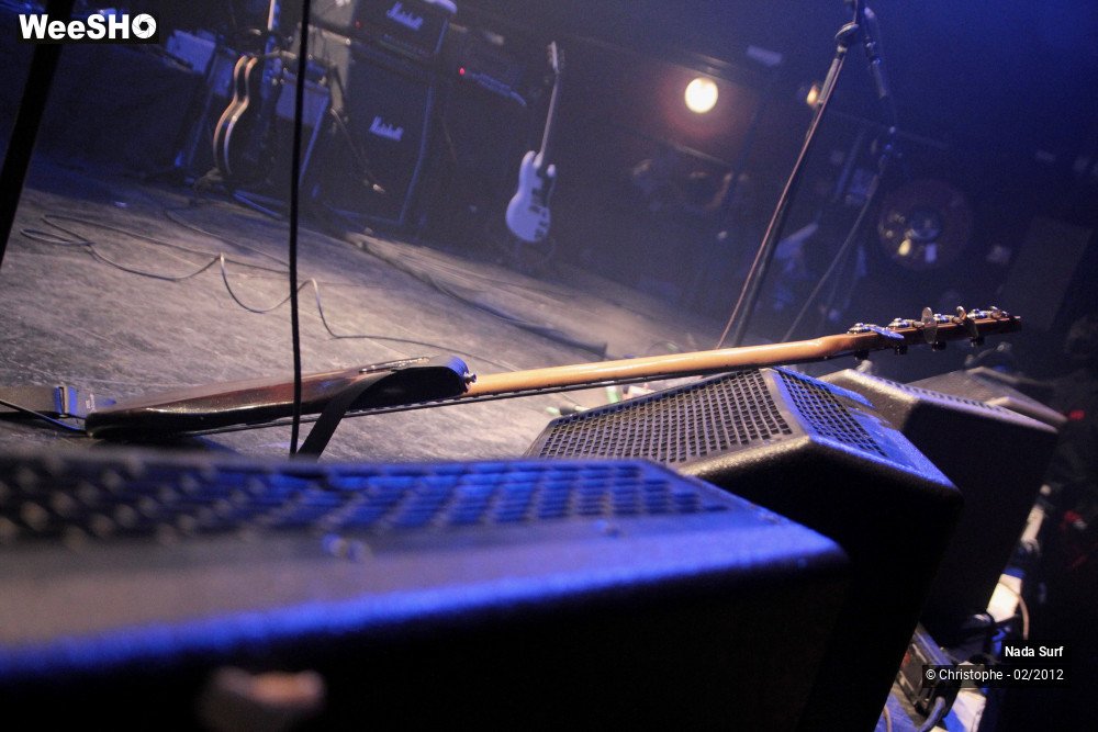 5/25 photos du spectacle Nada Surf