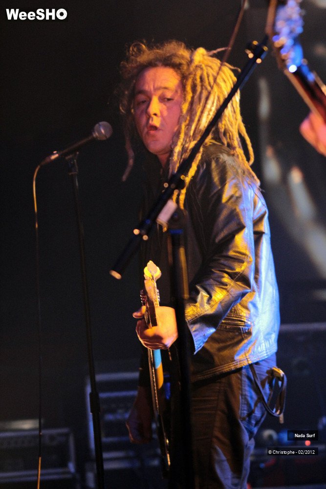 7/25 photos du spectacle Nada Surf