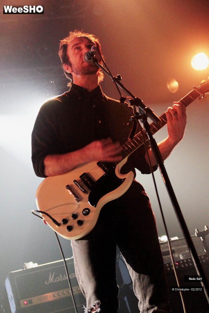 8/25 photos du spectacle Nada Surf