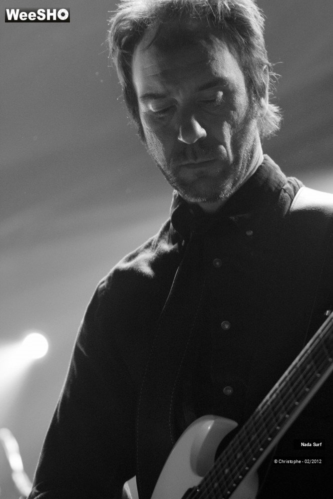 9/25 photos du spectacle Nada Surf