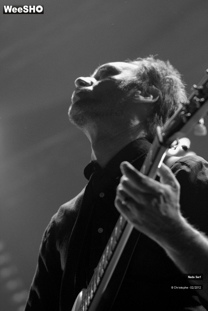 10/25 photos du spectacle Nada Surf