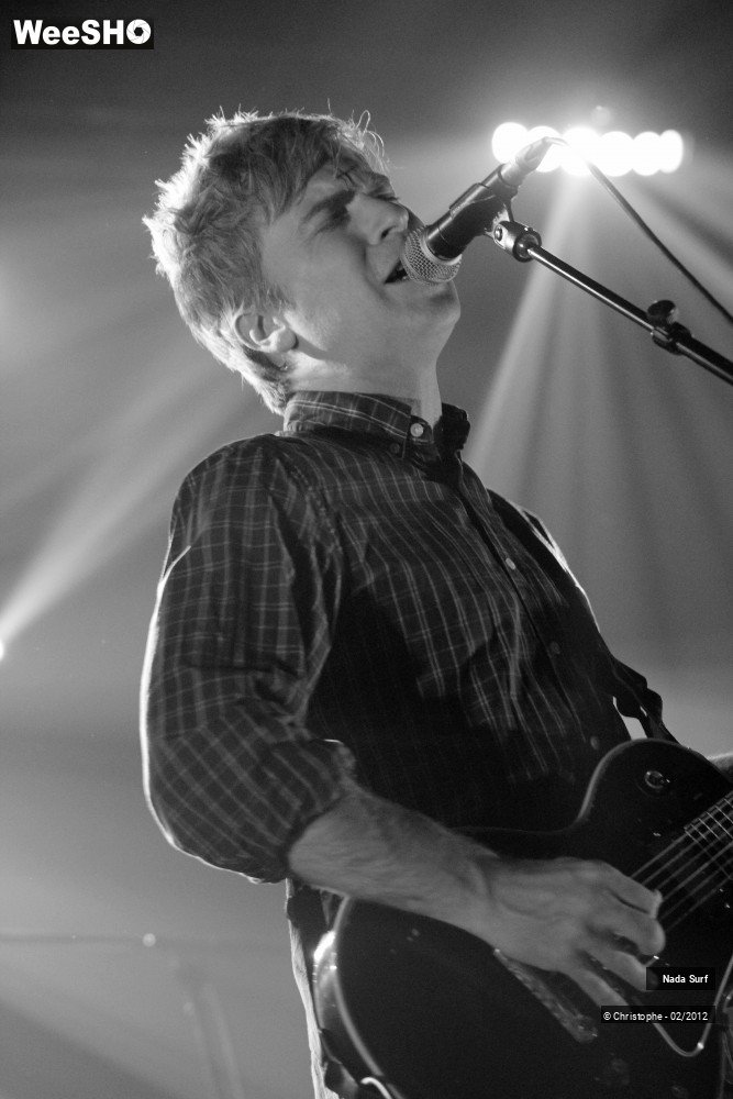 11/25 photos du spectacle Nada Surf