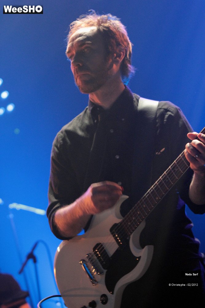 13/25 photos du spectacle Nada Surf