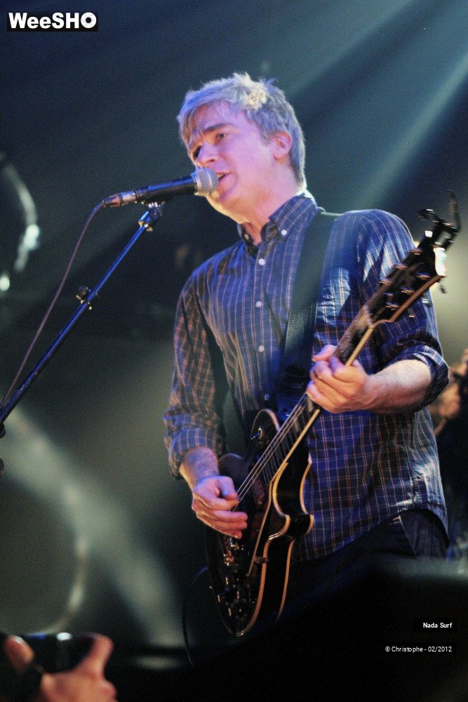 14/25 photos du spectacle Nada Surf