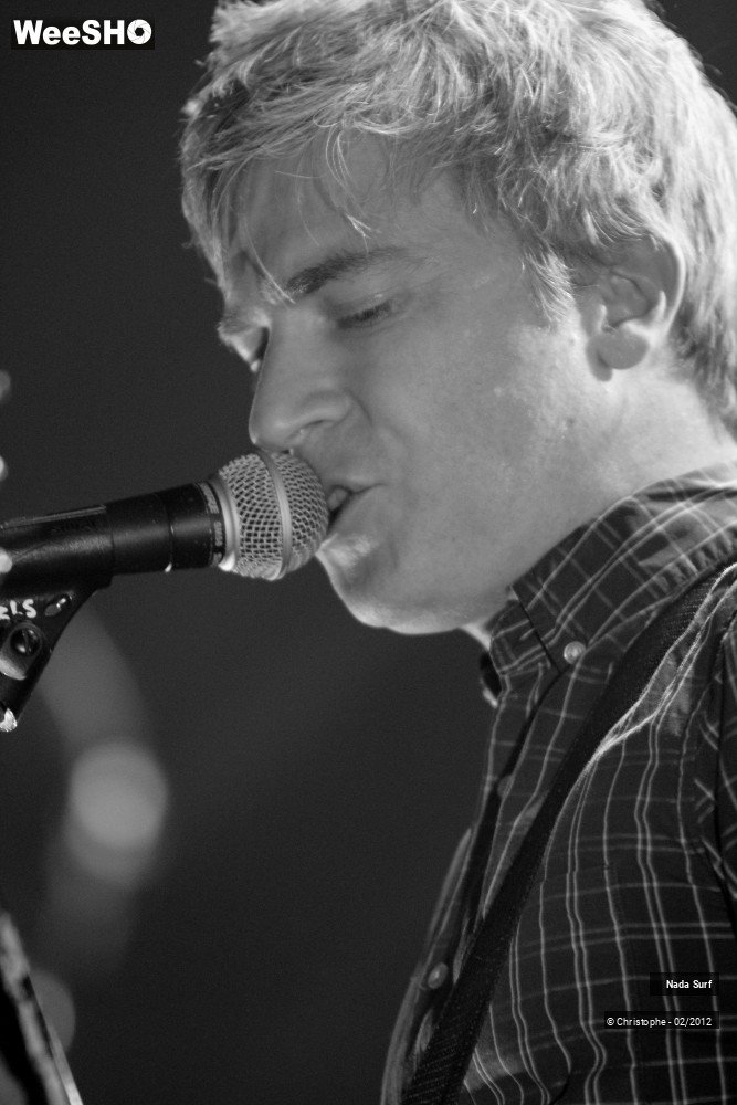 16/25 photos du spectacle Nada Surf