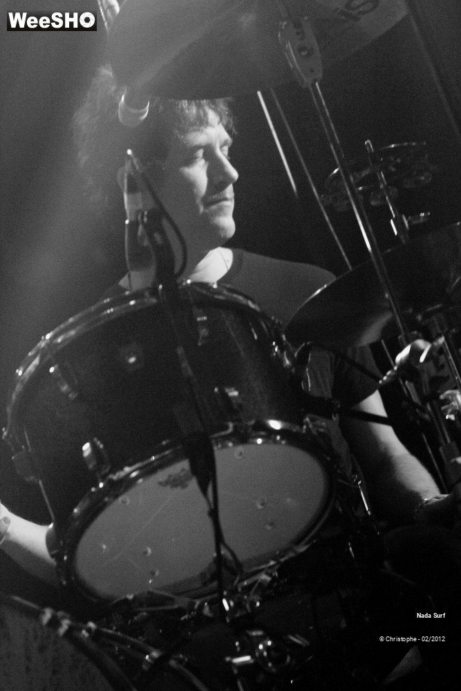 17/25 photos du spectacle Nada Surf