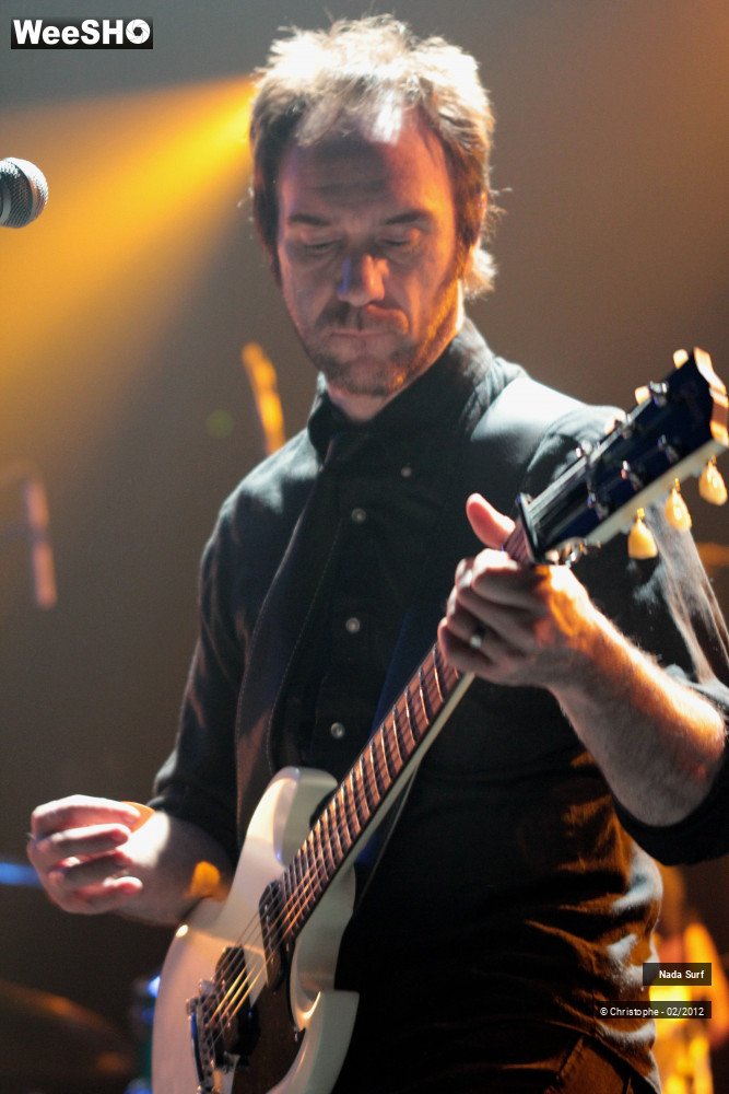 24/25 photos du spectacle Nada Surf