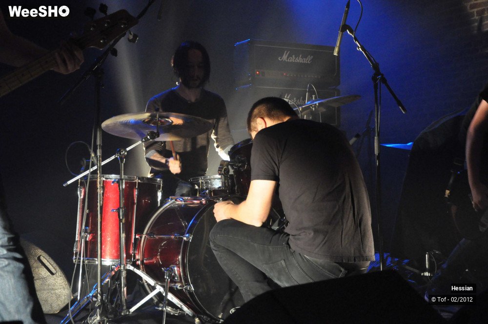 2/21 photos du spectacle Hessian