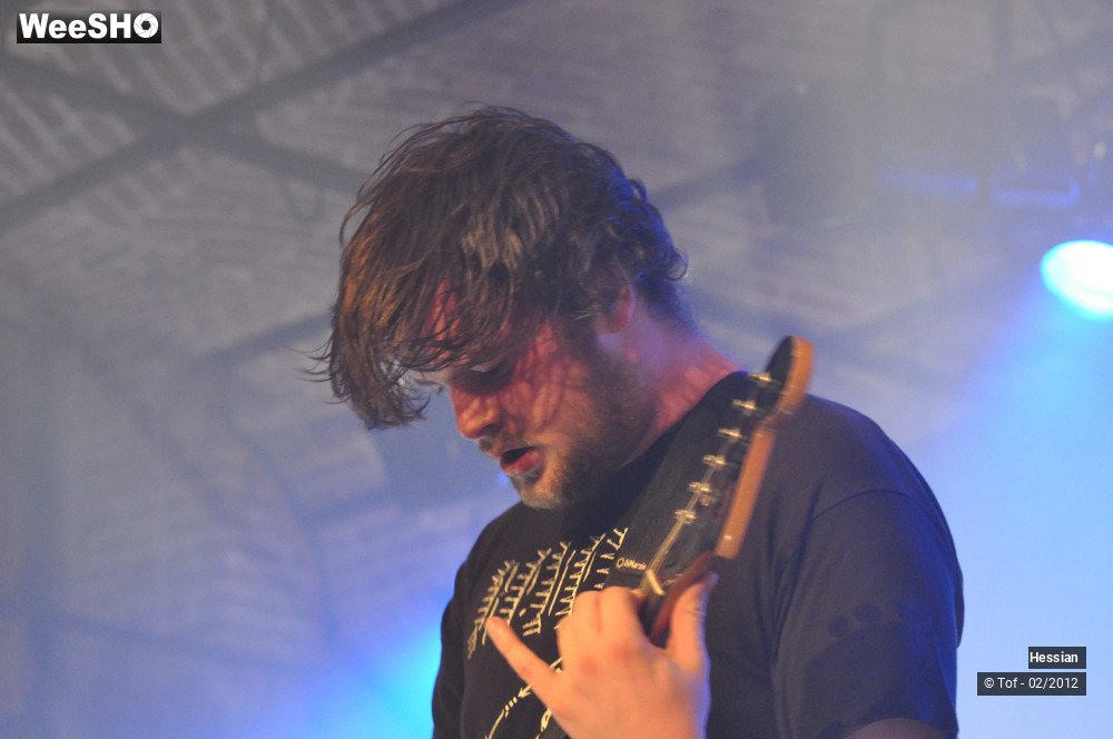 3/21 photos du spectacle Hessian