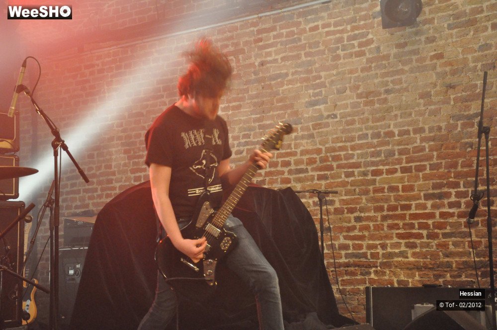 4/21 photos du spectacle Hessian