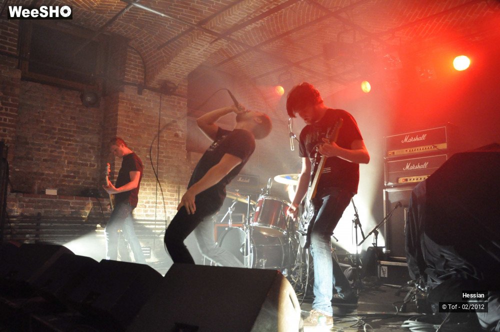 5/21 photos du spectacle Hessian