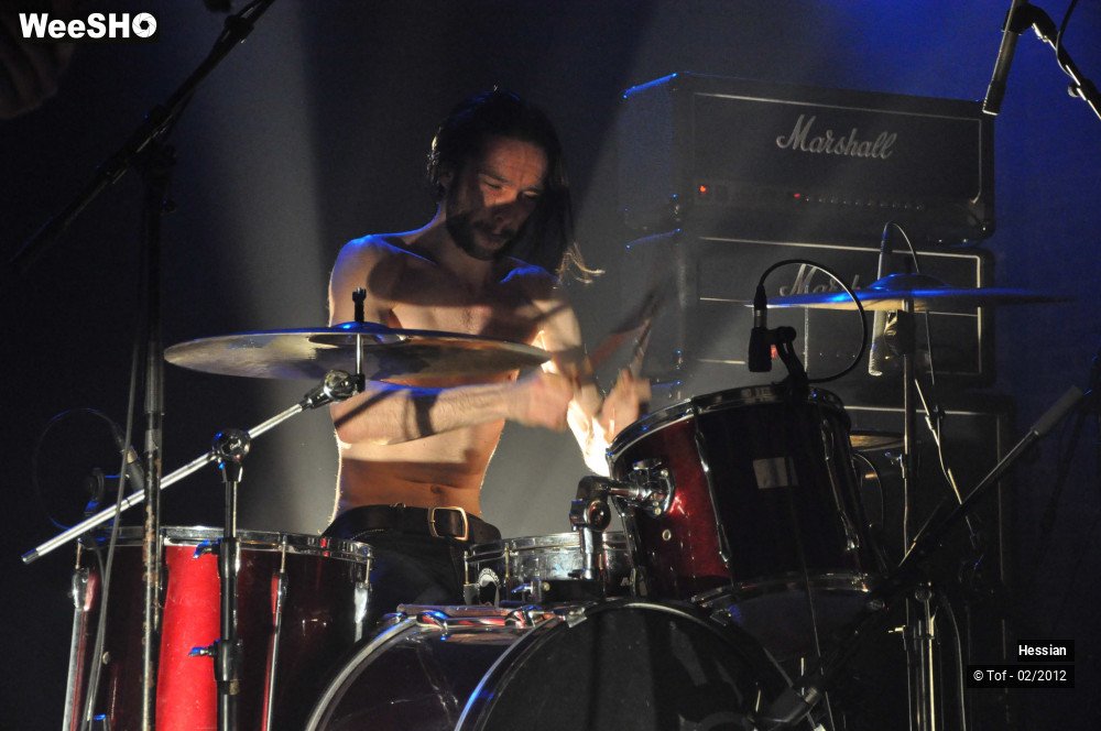 6/21 photos du spectacle Hessian