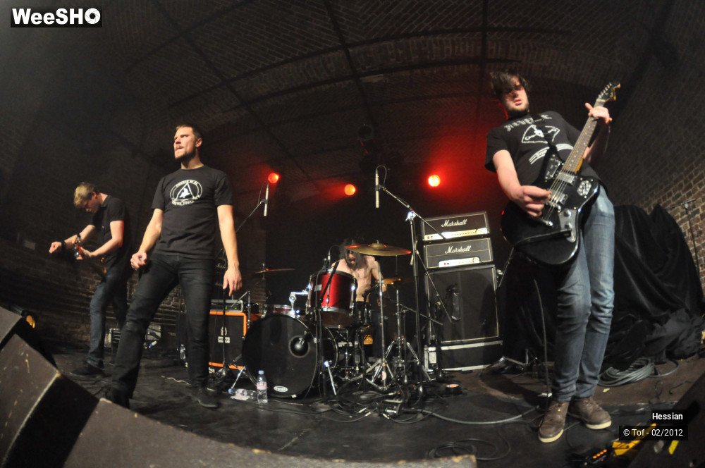 7/21 photos du spectacle Hessian