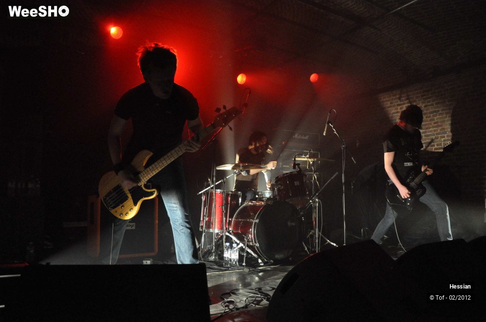 8/21 photos du spectacle Hessian