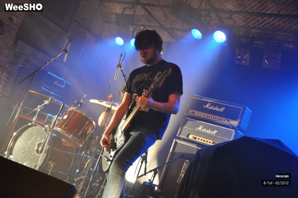 9/21 photos du spectacle Hessian