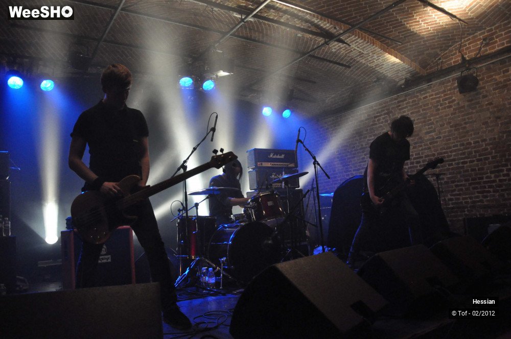 11/21 photos du spectacle Hessian