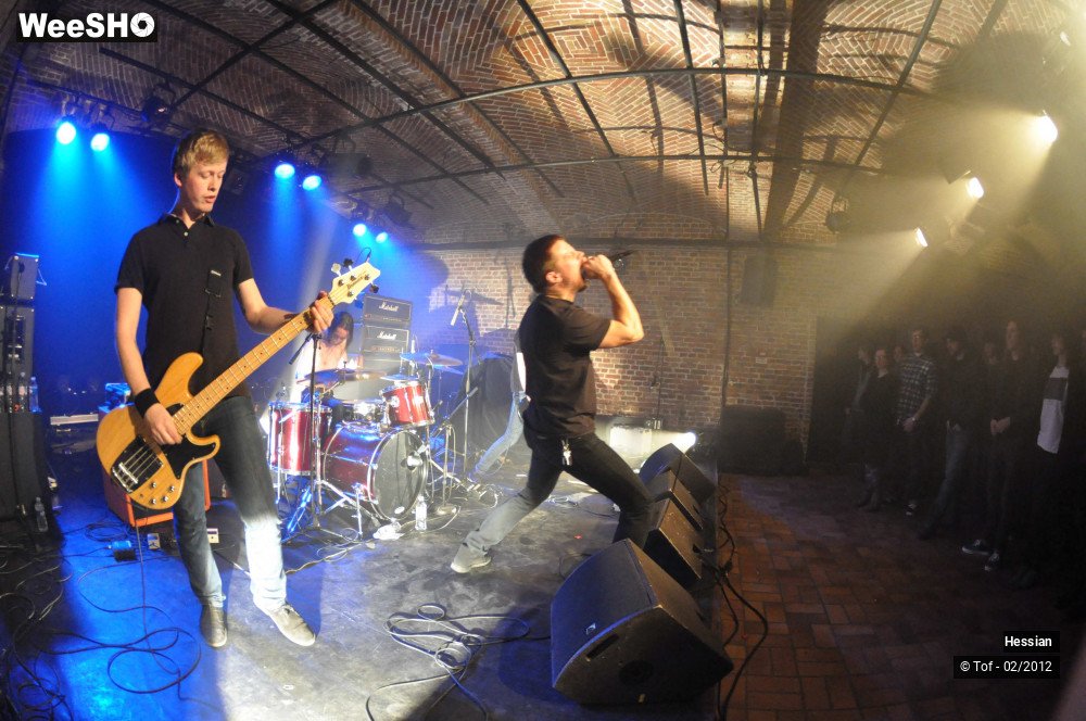 14/21 photos du spectacle Hessian