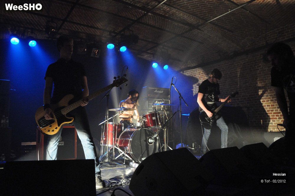 15/21 photos du spectacle Hessian