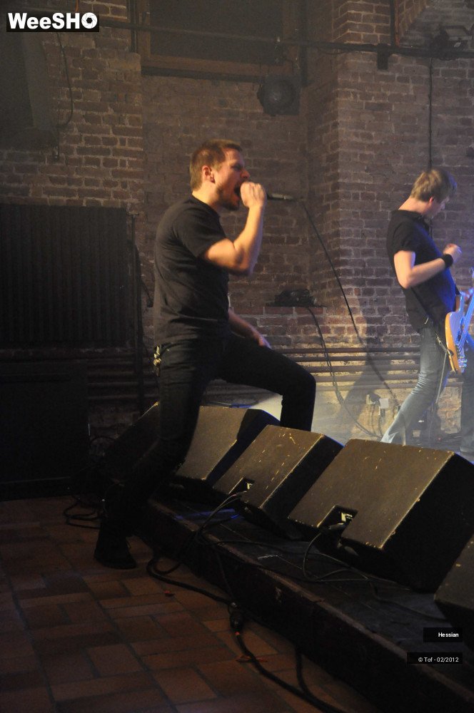 16/21 photos du spectacle Hessian