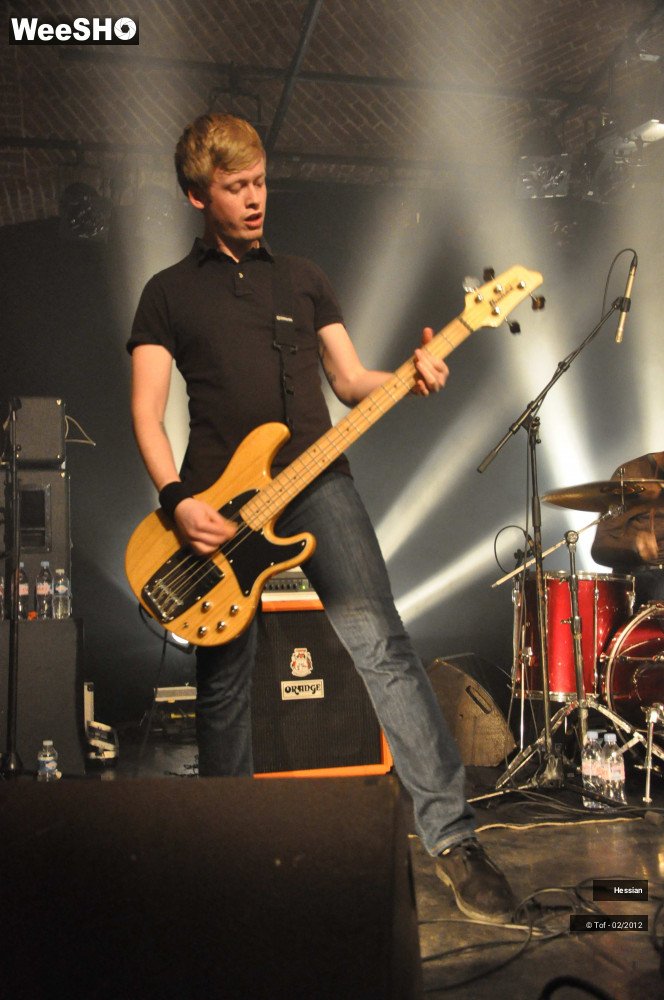 17/21 photos du spectacle Hessian