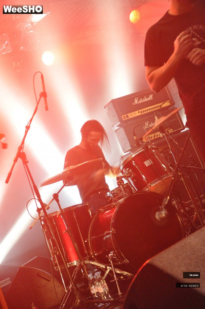 18/21 photos du spectacle Hessian