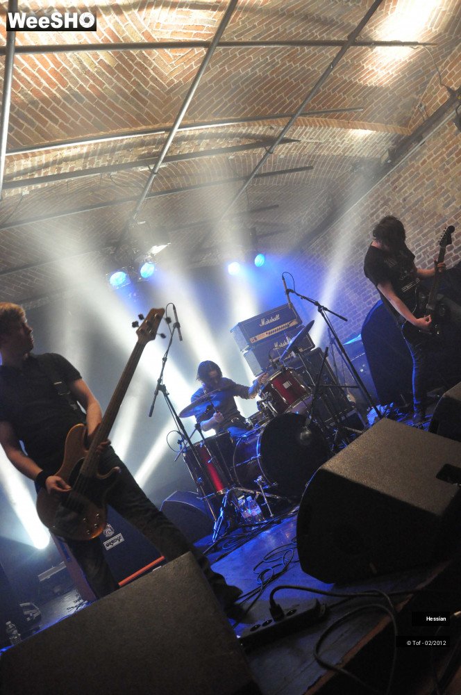 19/21 photos du spectacle Hessian