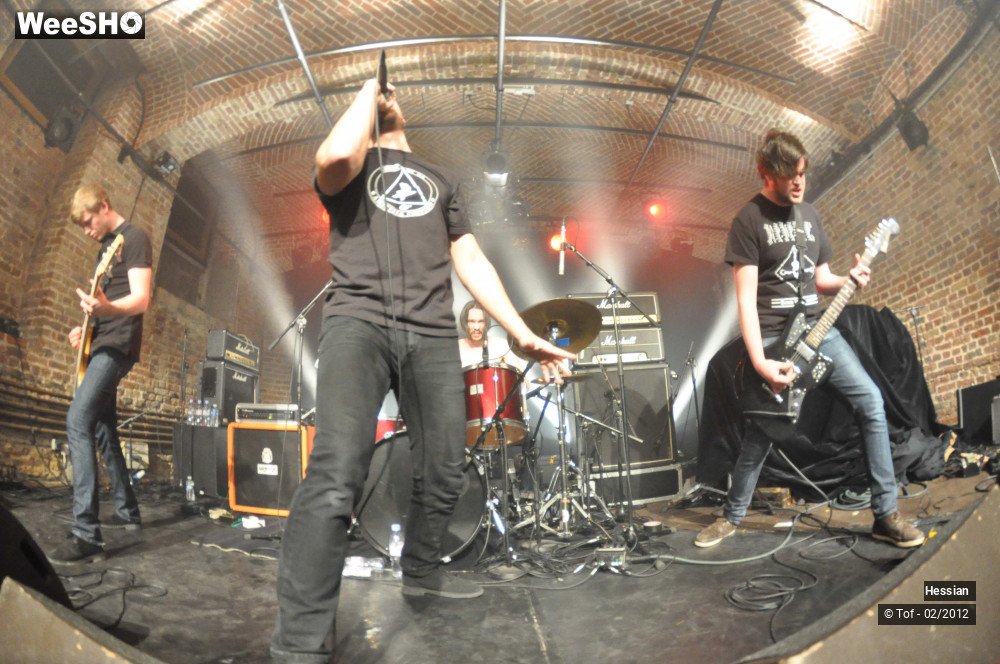 20/21 photos du spectacle Hessian