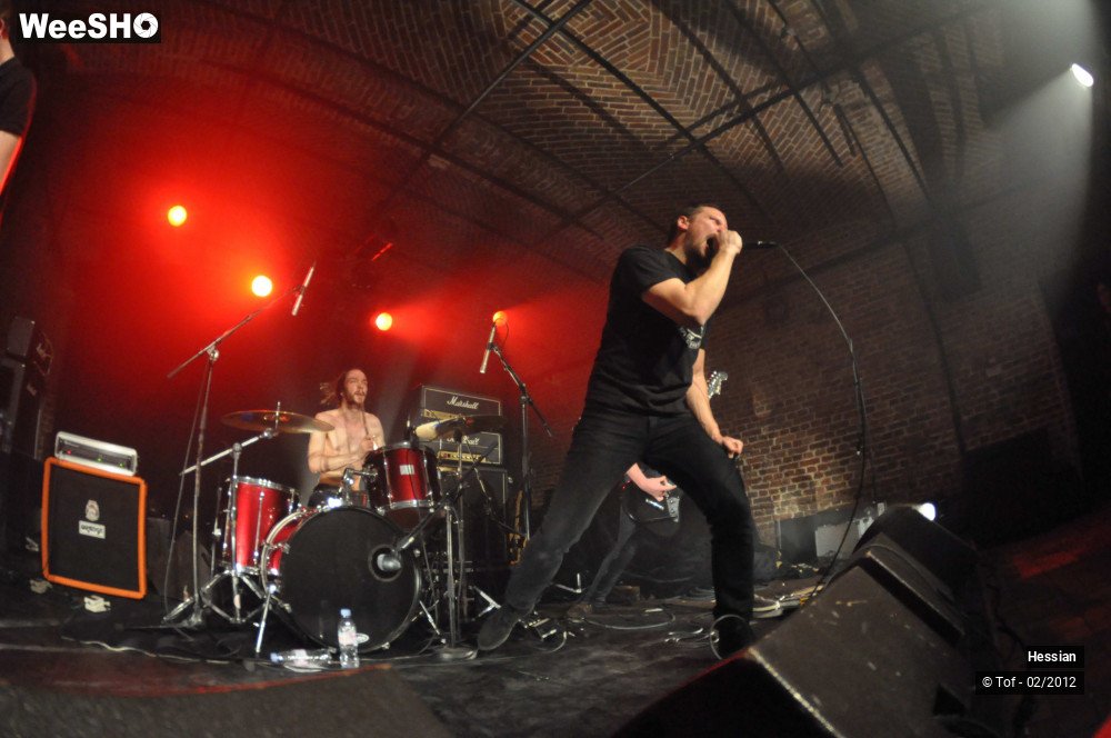 21/21 photos du spectacle Hessian