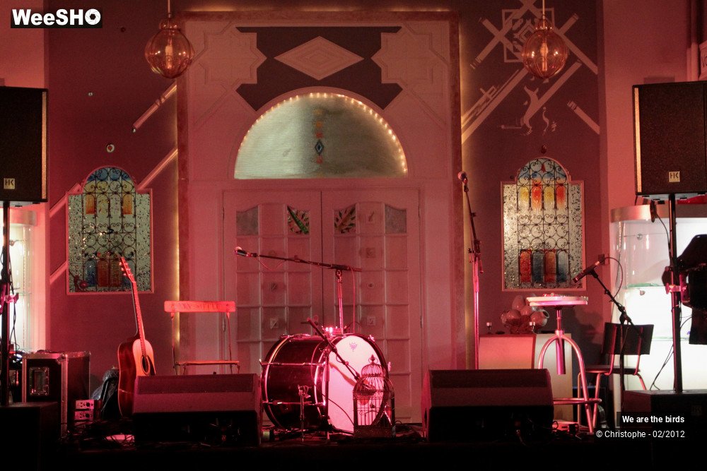 7/31 photos du spectacle We are the Birds