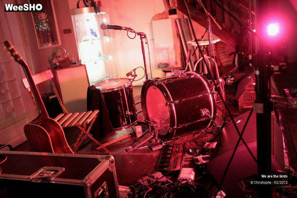 8/31 photos du spectacle We are the Birds