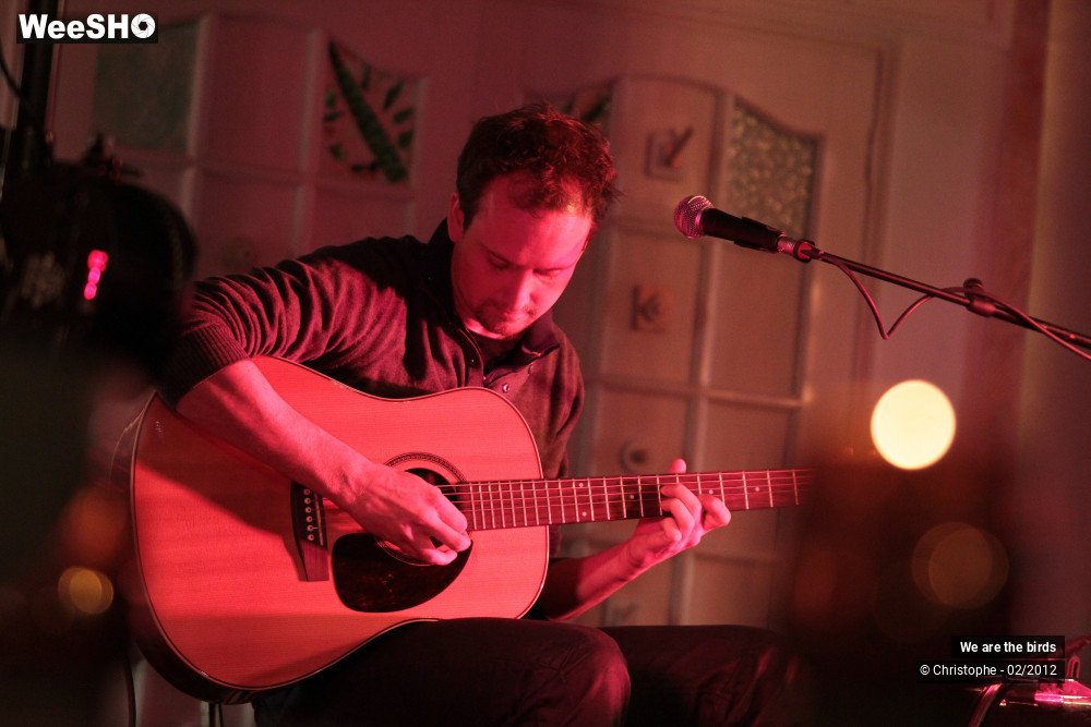 12/31 photos du spectacle We are the Birds