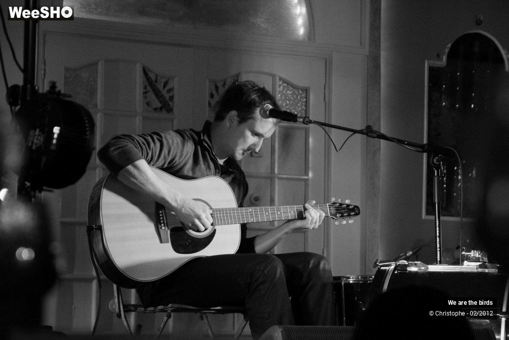 19/31 photos du spectacle We are the Birds